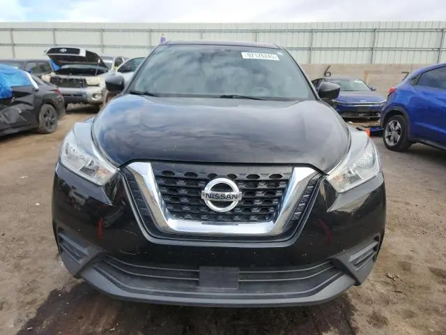 2020 NISSAN KICKS S  