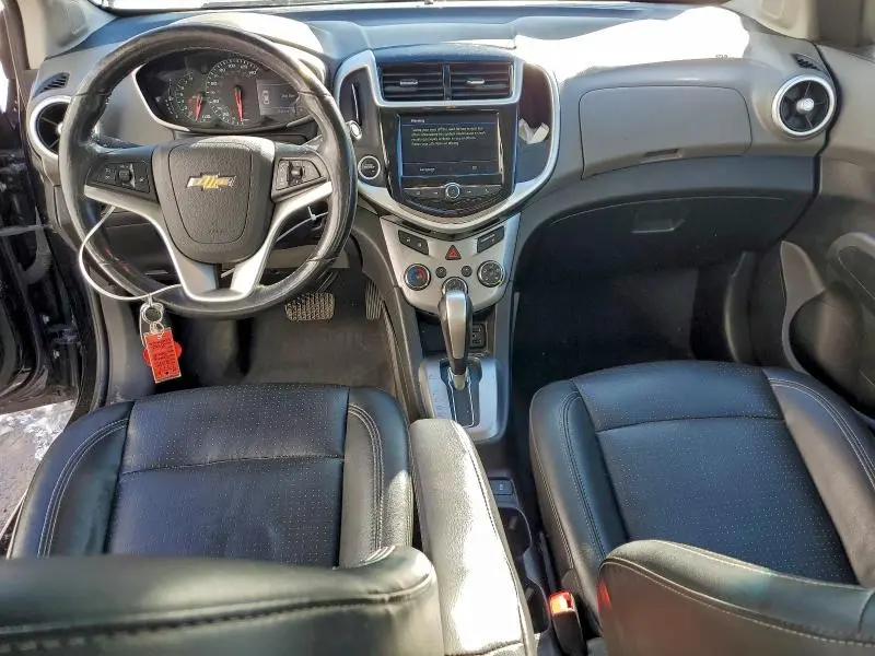 2019 CHEVROLET SONIC PREMIER  