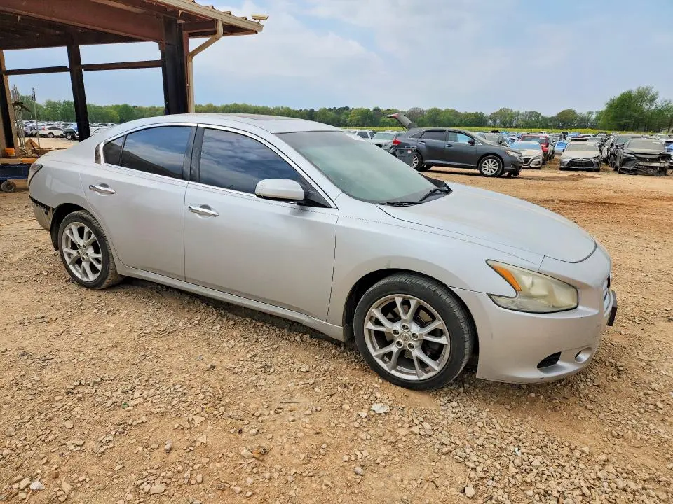 2013 NISSAN MAXIMA 3.5 S  