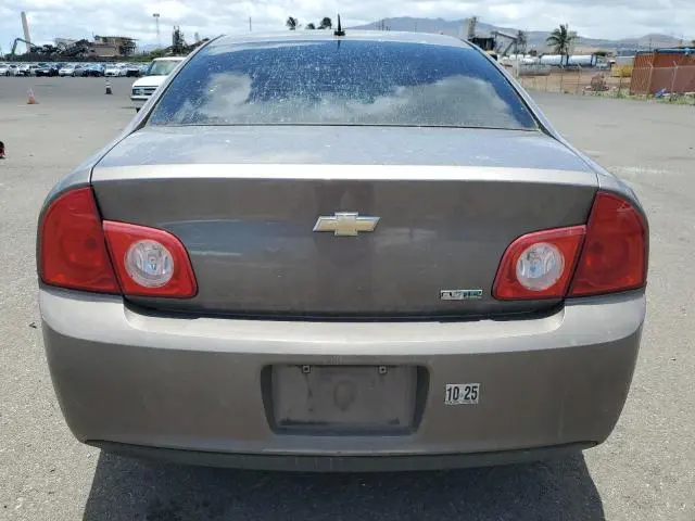 2011 CHEVROLET MALIBU LS  