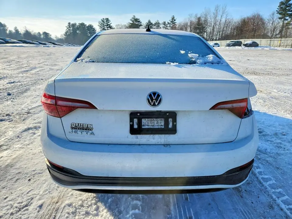 2024 VOLKSWAGEN JETTA SPORT  