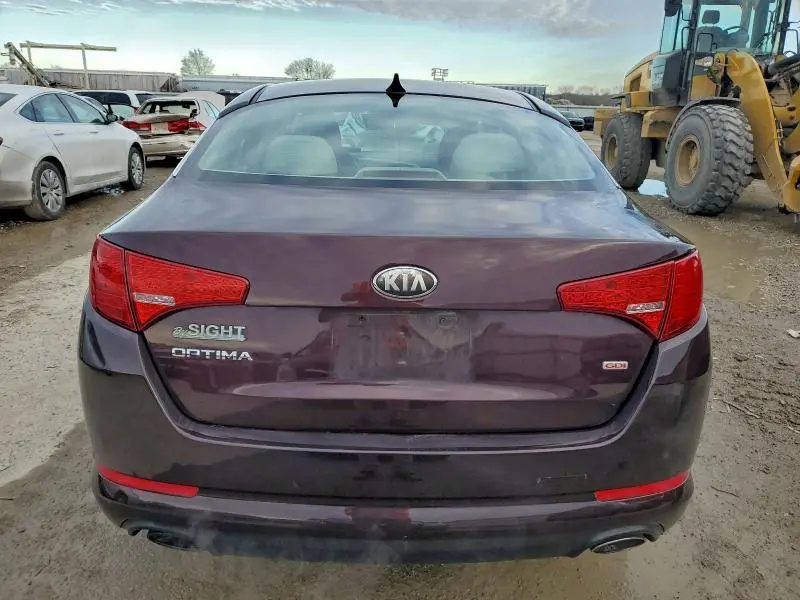 2013 KIA OPTIMA LX  