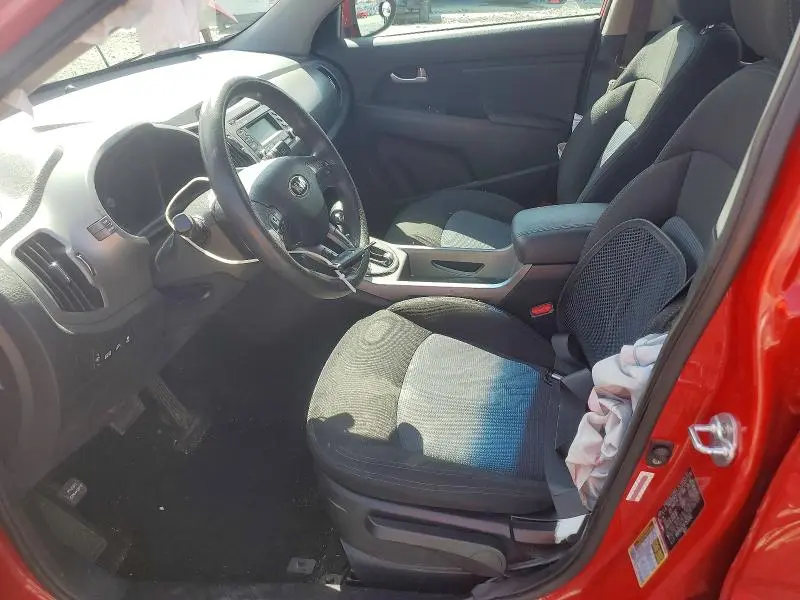 2015 KIA SPORTAGE LX  