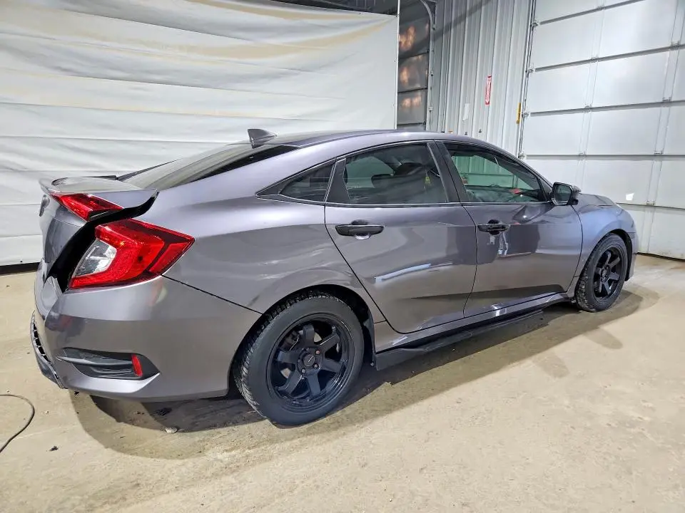 2020 HONDA CIVIC EX  