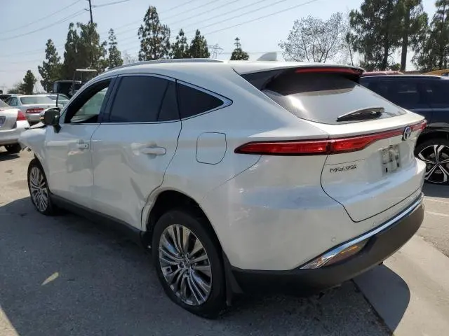 2022 TOYOTA VENZA LE  
