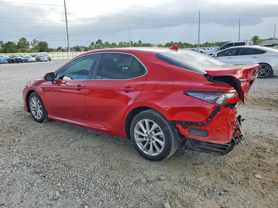 2023 TOYOTA CAMRY LE  