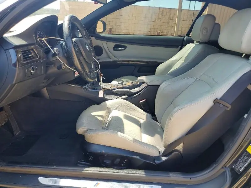 2010 BMW 328 I SULEV  