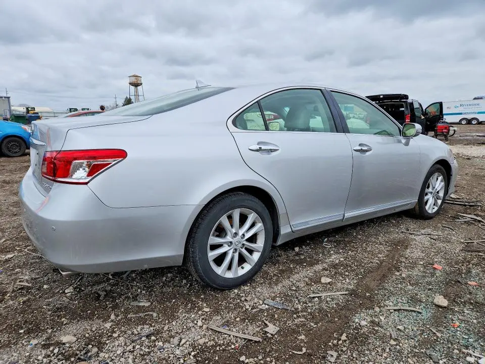 2012 LEXUS ES 350  