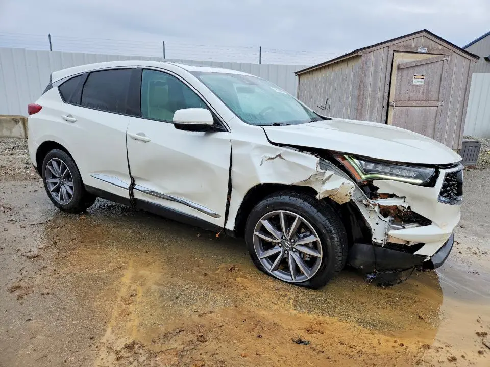 2019 ACURA RDX TECHNOLOGY  