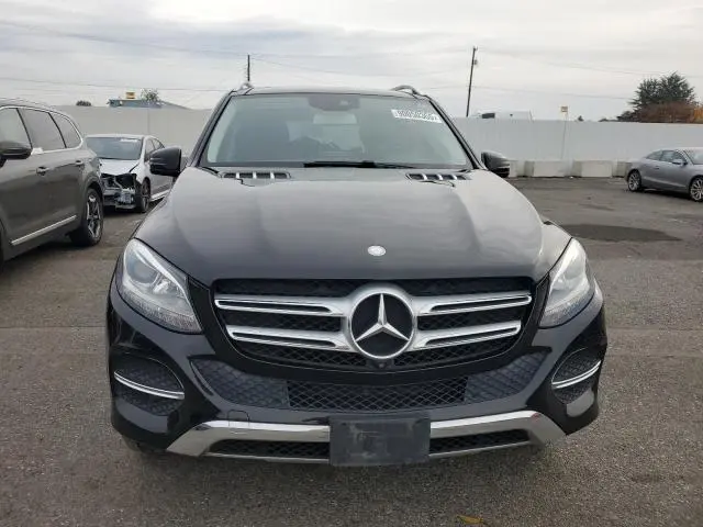 2016 MERCEDES-BENZ GLE 350 4MATIC  