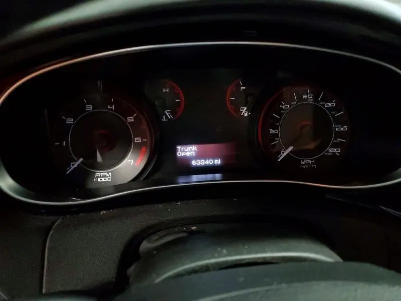 2013 DODGE DART SXT  