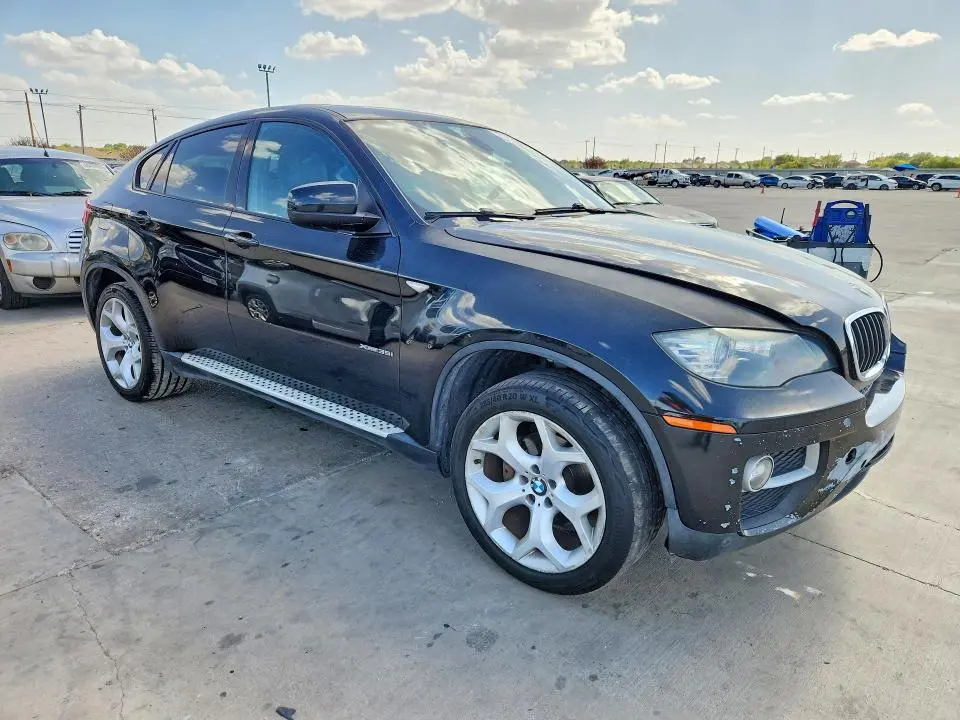 2014 BMW X6 XDRIVE35I  