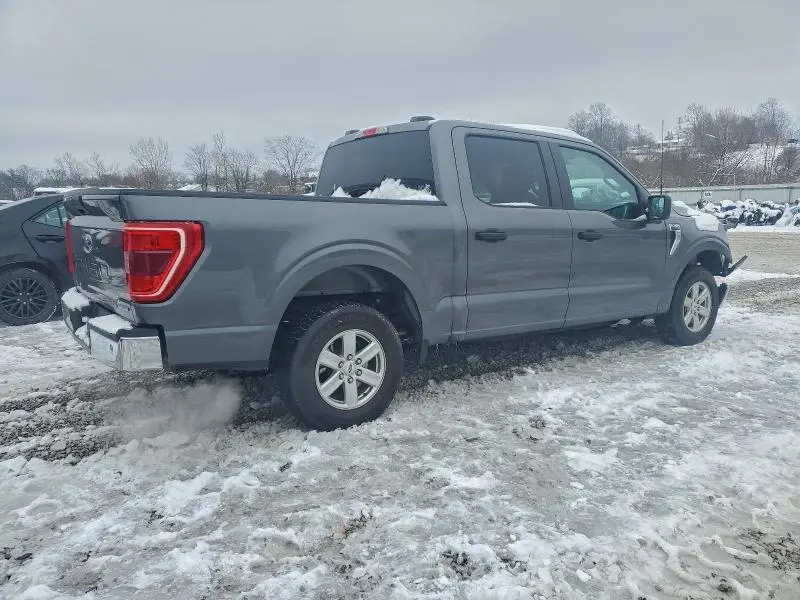 2023 FORD F150 SUPERCREW  
