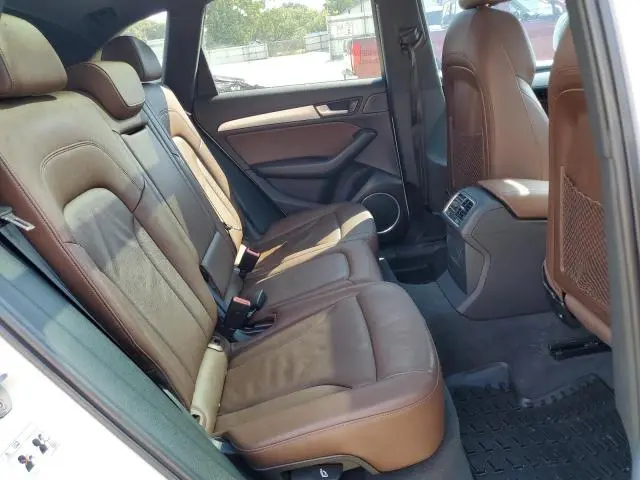 2017 AUDI Q5 PREMIUM PLUS  