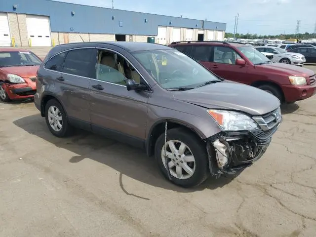 2011 HONDA CR-V SE  