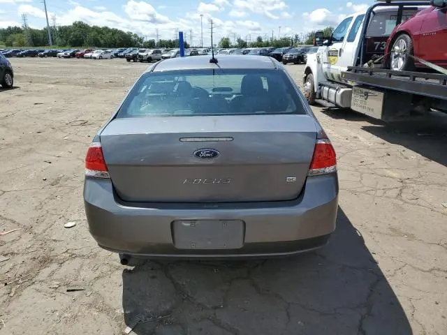 2010 FORD FOCUS SE  