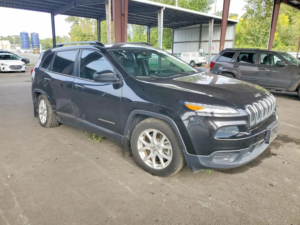 2015 JEEP CHEROKEE SPORT  