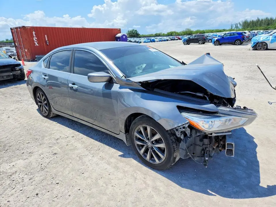 2016 NISSAN ALTIMA S   