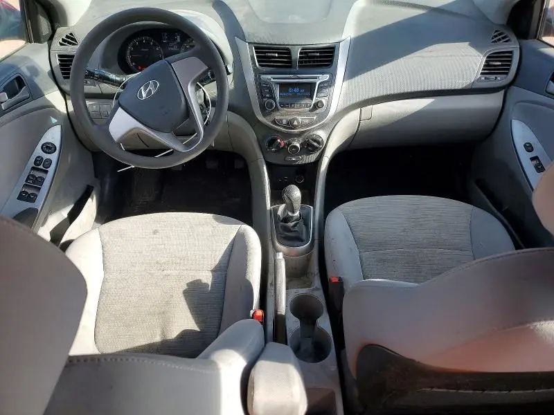 2017 HYUNDAI ACCENT SE  
