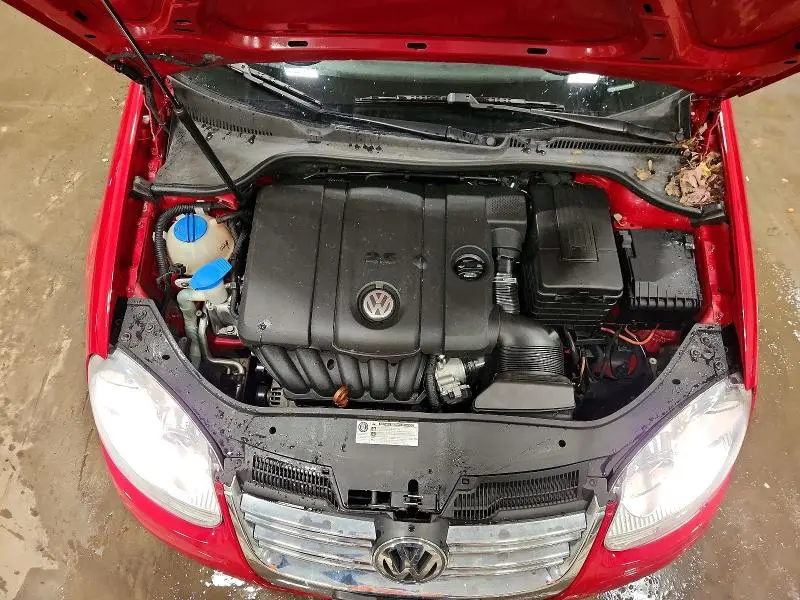 2010 VOLKSWAGEN JETTA SE  