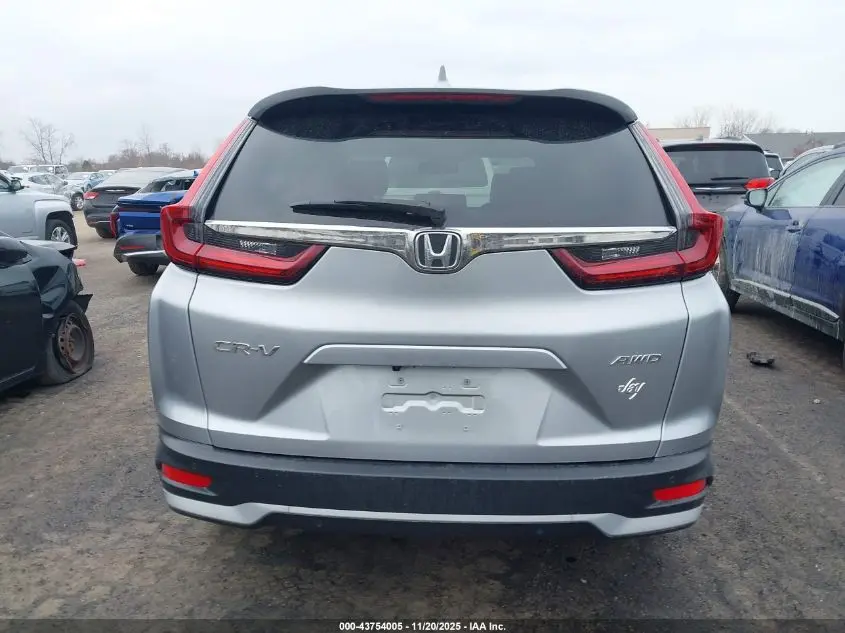 2021 HONDA CR-V AWD EX-L