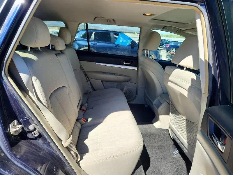 2012 SUBARU OUTBACK 2.5I PREMIUM  