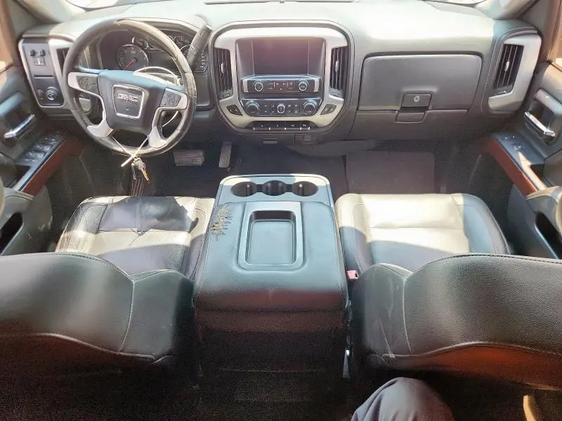 2014 GMC SIERRA C1500 SLE  