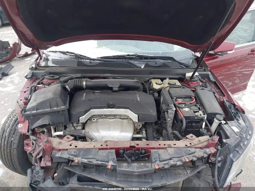 2017 CHEVROLET IMPALA 1LT