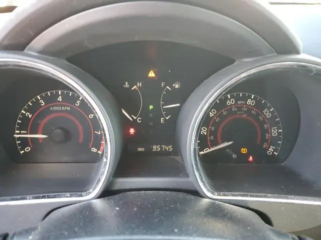 2012 TOYOTA HIGHLANDER LIMITED  