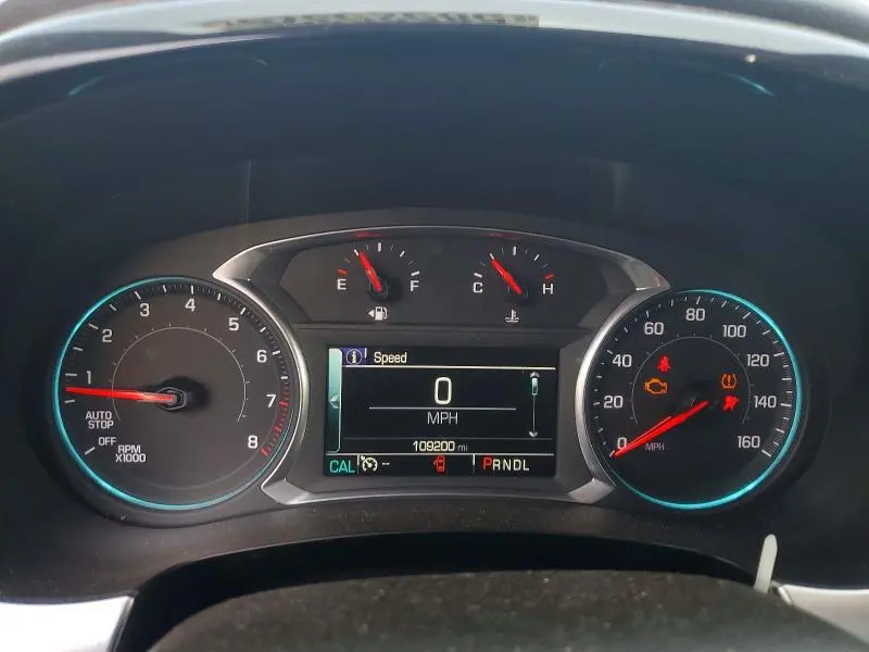 2019 CHEVROLET TRAVERSE LT  