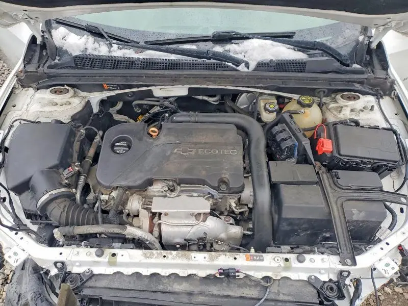 2017 CHEVROLET MALIBU LS  