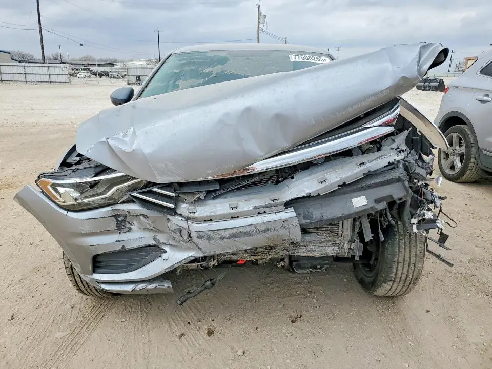 2021 VOLKSWAGEN JETTA S  