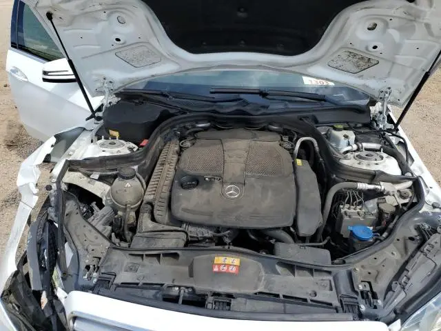 2014 MERCEDES-BENZ E 350  