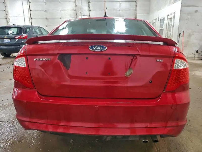 2011 FORD FUSION SE  