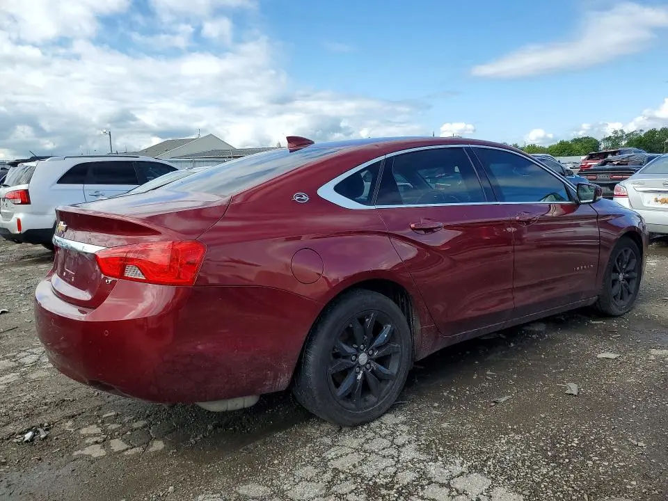 2016 CHEVROLET IMPALA LT  