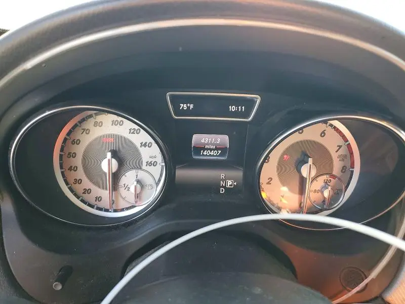 2016 MERCEDES-BENZ CLA 250  