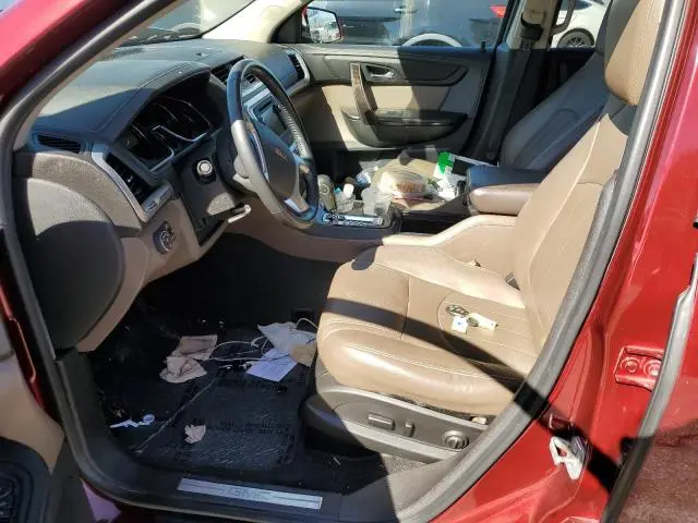 2016 GMC ACADIA SLT-2  