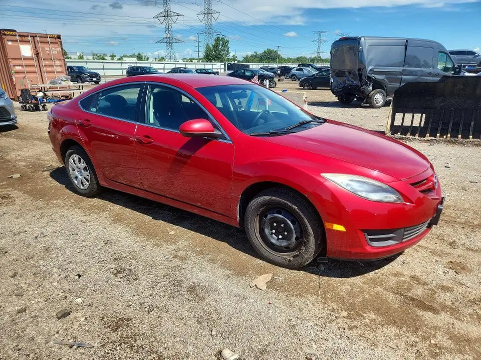 2013 MAZDA 6 SPORT  