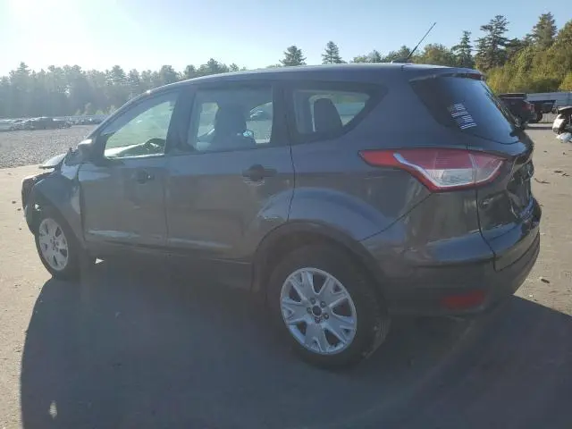 2015 FORD ESCAPE S  