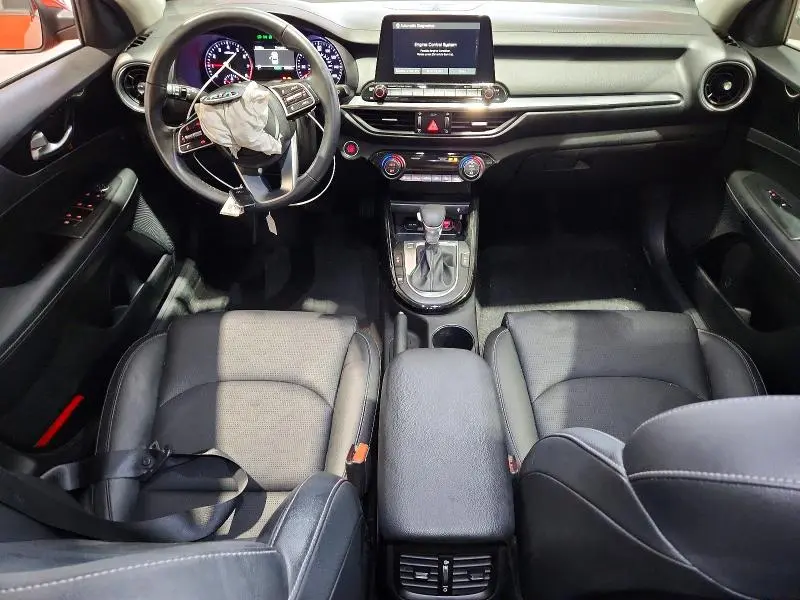 2019 KIA FORTE EX  