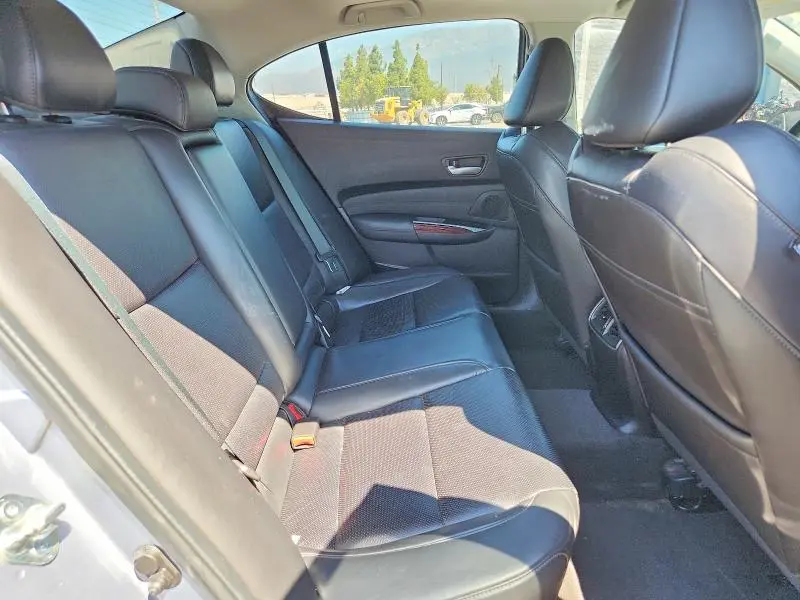2015 ACURA TLX TECH  