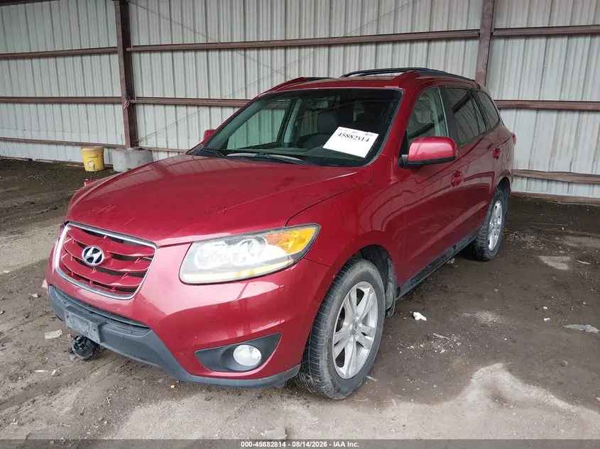 2011 HYUNDAI SANTA FE SE