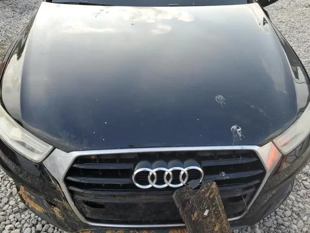 2016 AUDI Q3 PREMIUM PLUS  