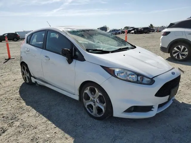 2014 FORD FIESTA ST  