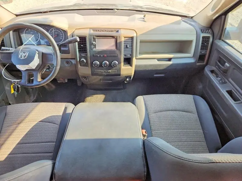 2011 DODGE RAM 1500   