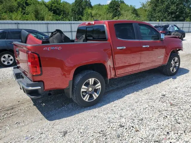 2016 CHEVROLET COLORADO LT  