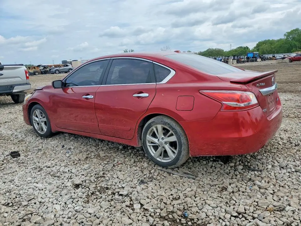 2013 NISSAN ALTIMA 2.5  