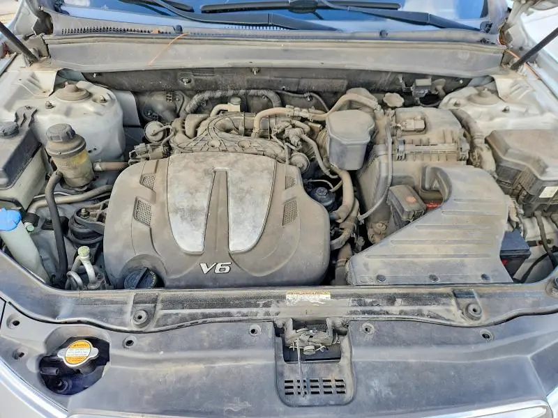 2012 HYUNDAI SANTA FE LIMITED  