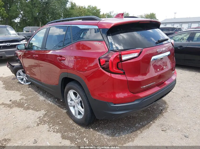 2024 GMC TERRAIN AWD SLE