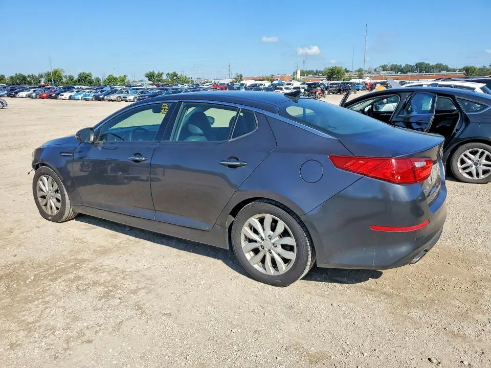 2015 KIA OPTIMA EX  